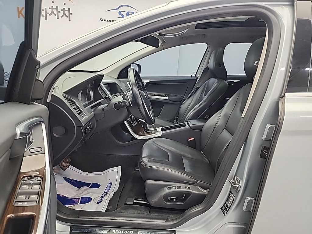Volvo XC60 - Vista 11