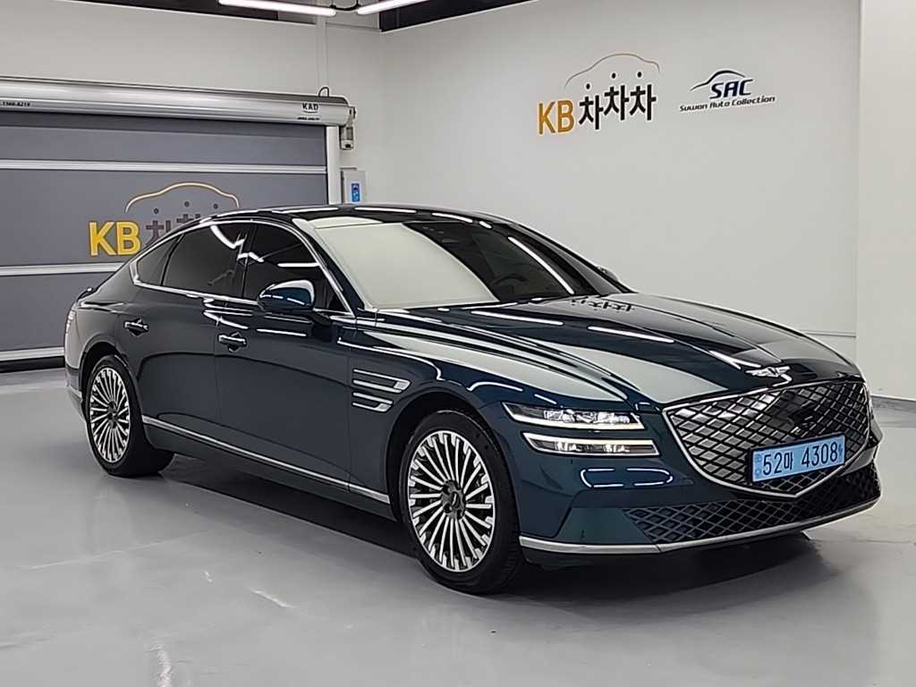 Genesis G80 - Vista 4