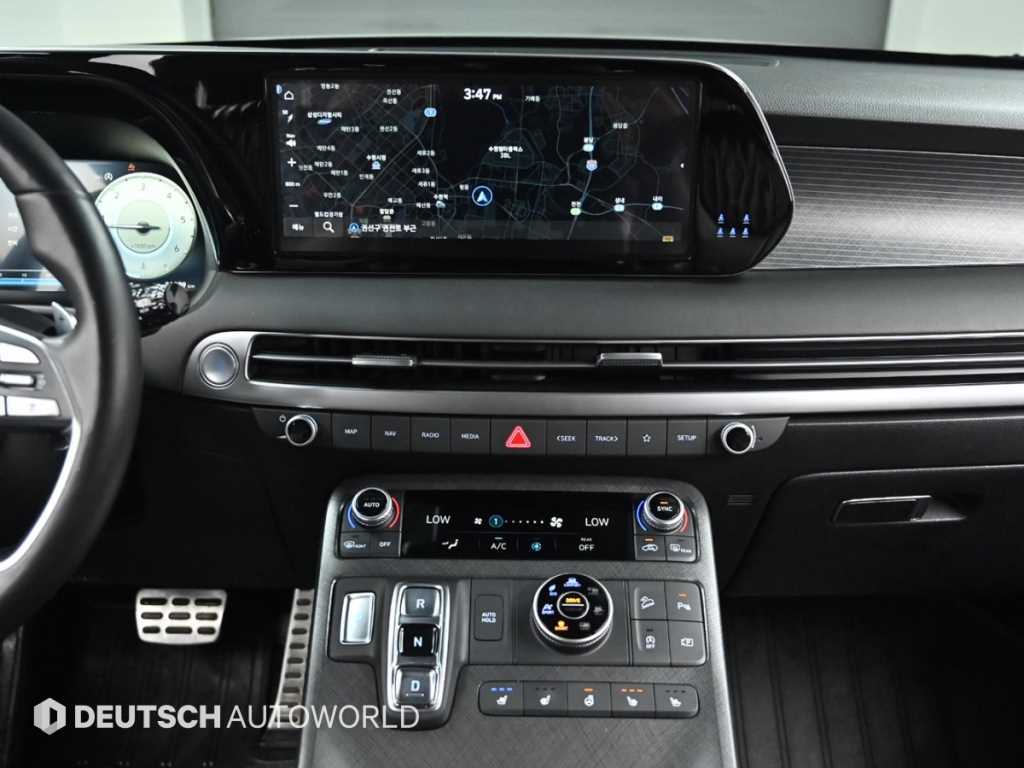 HYUNDAI Palisade 2023 Negro - Importación desde Corea - HF Imports Iquique - Foto 14