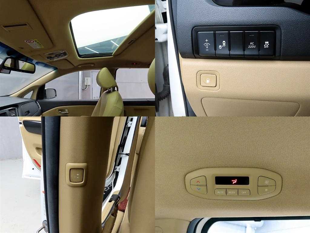 KIA Carnival 2018 - Importación desde Corea - HF Imports Iquique - Foto 17