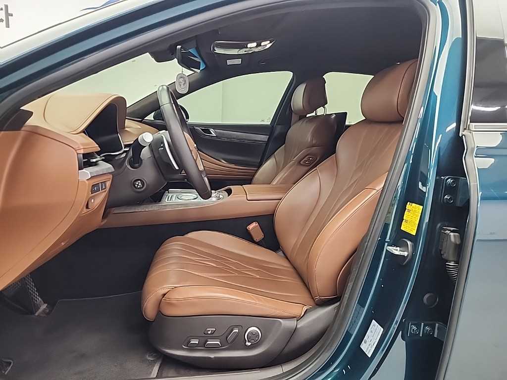 Genesis G80 - Vista 11