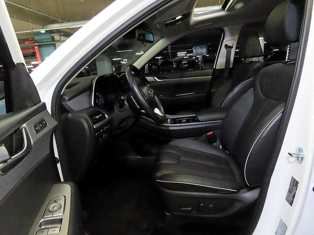 HYUNDAI Palisade - Vista 6