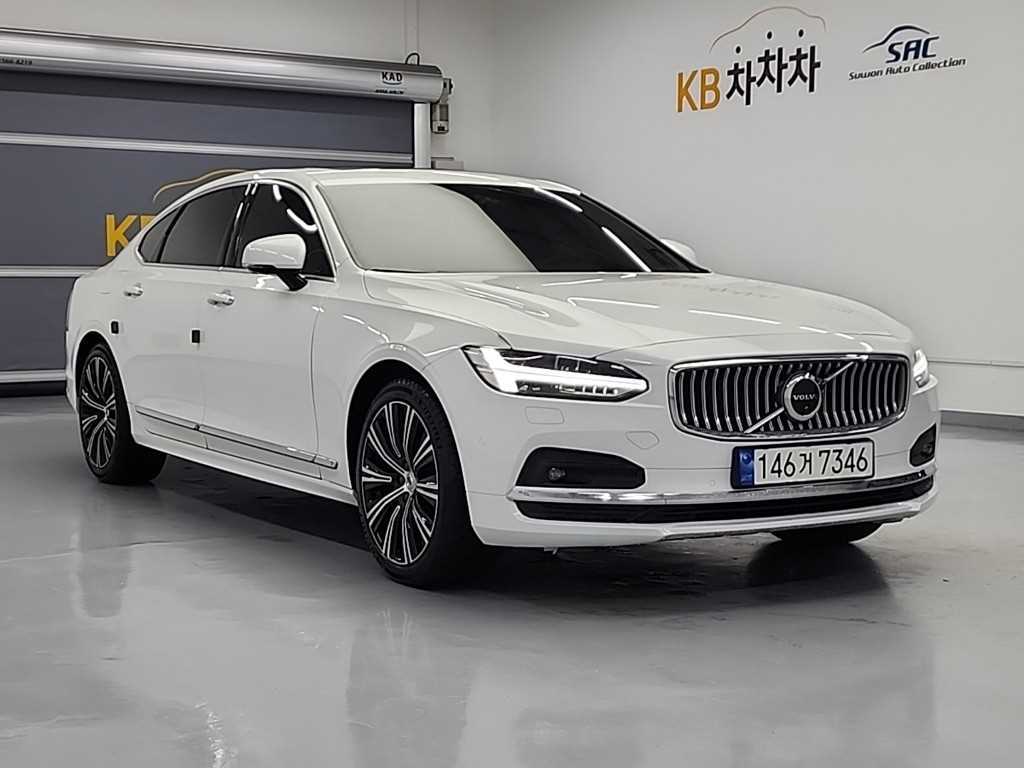 Volvo S90 - Vista 4