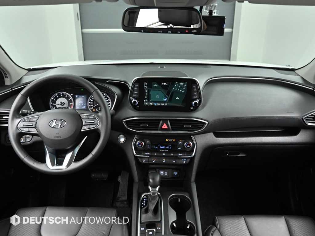 HYUNDAI Santa Fe - Vista 6