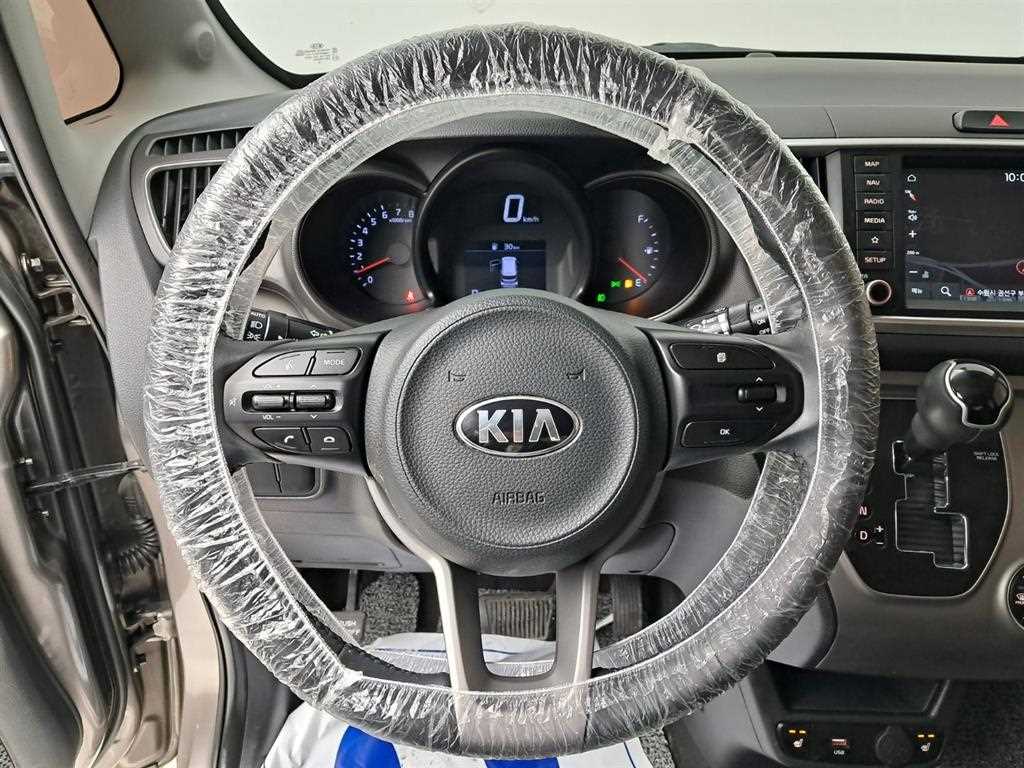 KIA Ray - Vista 7