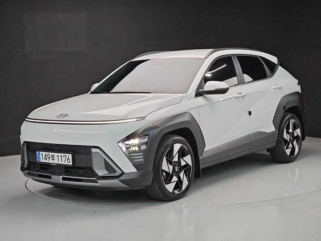 HYUNDAI Kona 2025 Blanco - Importación desde Corea - HF Imports Iquique - Foto 1