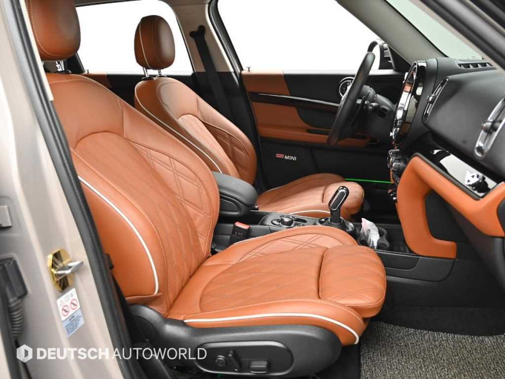 Mini Countryman - Vista 10
