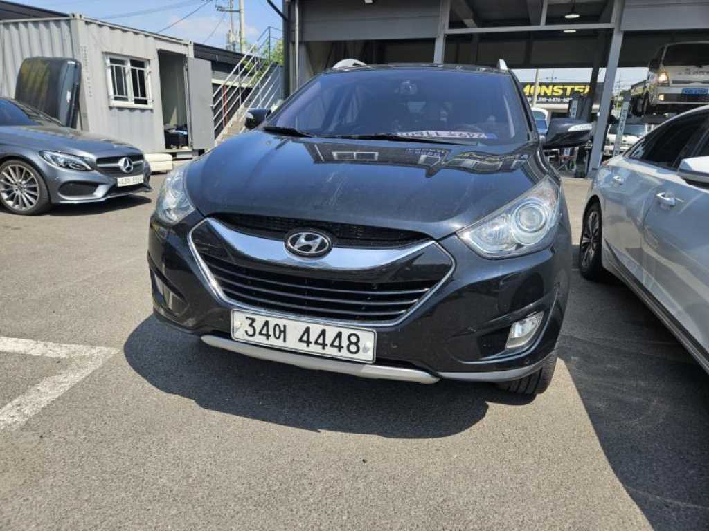 HYUNDAI Tucson 2012 - Importación desde Corea - HF Imports Iquique - Foto 1