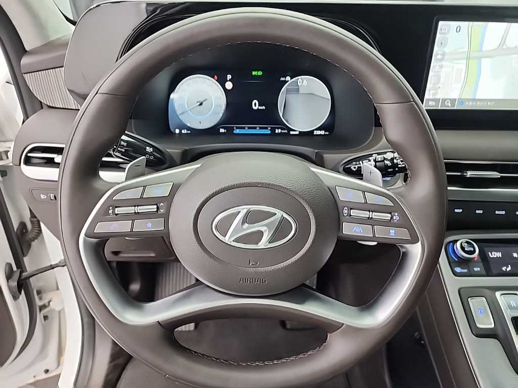 HYUNDAI Palisade - Vista 9