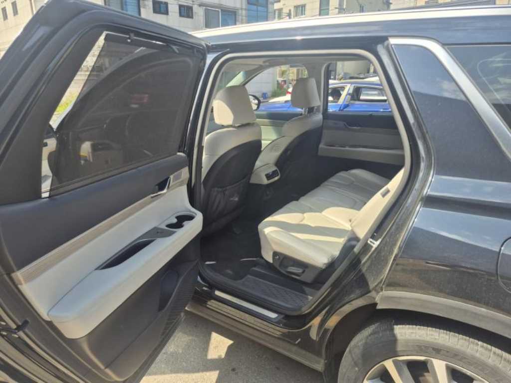 HYUNDAI Palisade - Vista 12