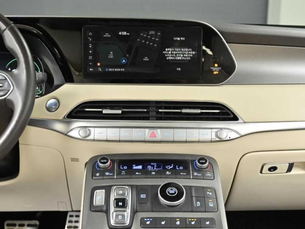 HYUNDAI Palisade 2021 Negro - Importación desde Corea - HF Imports Iquique - Foto 14