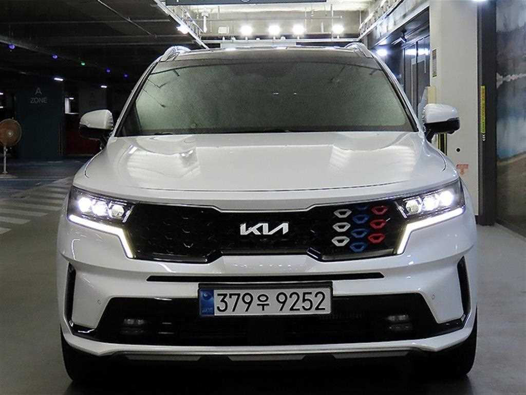 KIA Sorento - Vista 2