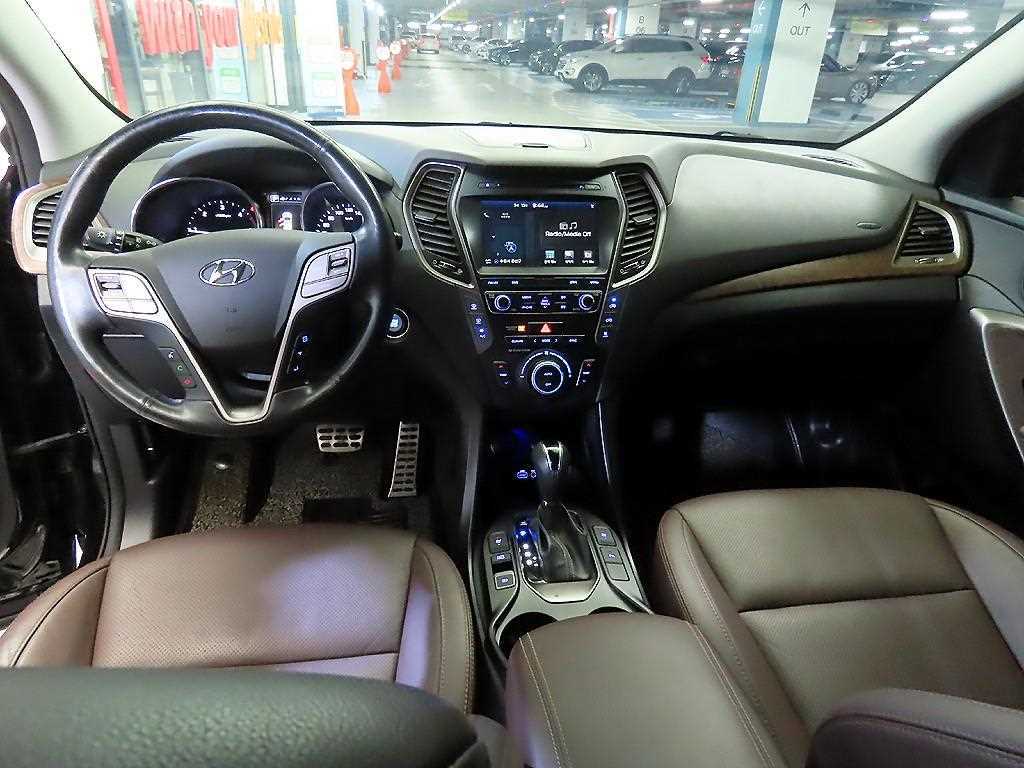 HYUNDAI Maxcruz - Vista 10