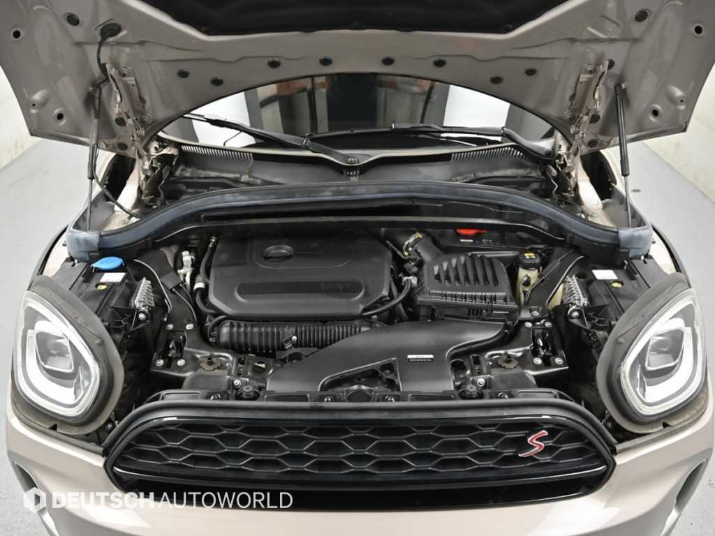Mini Countryman - Vista 6