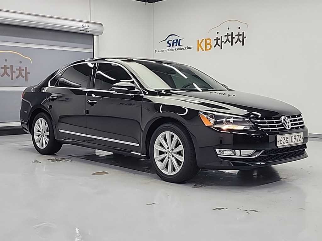 Volkswagen Passat - Vista 4