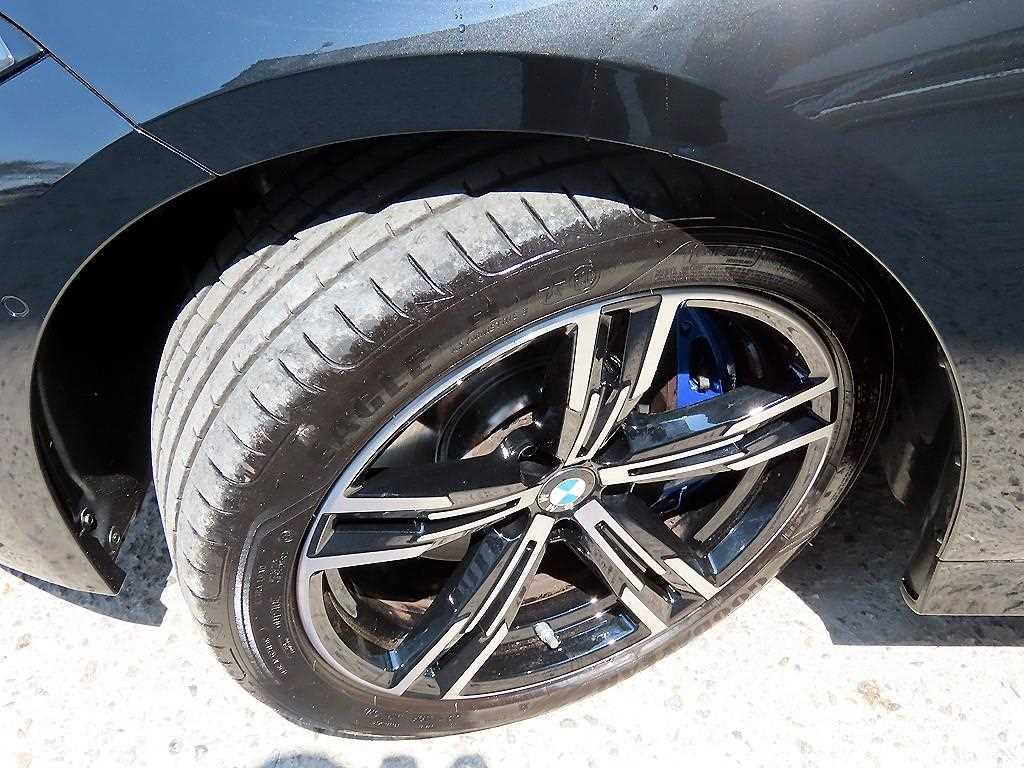 BMW 3 series 2025 Negro - Importación desde Corea - HF Imports Iquique - Foto 20