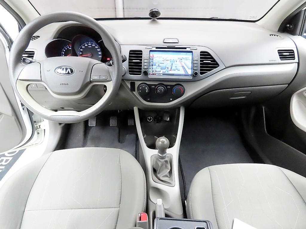KIA Morning - Vista 7