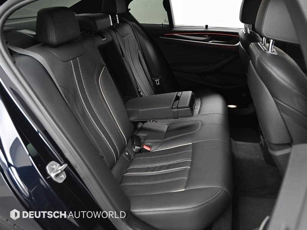 BMW 5 Series - Vista 12