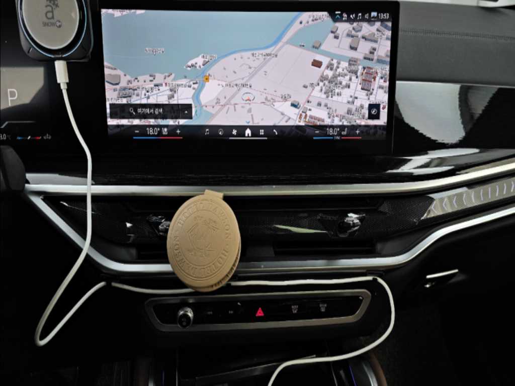 BMW X6 - Vista 11