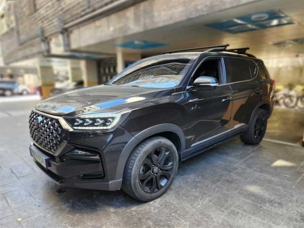 Ssangyong Rexton - Vista 2