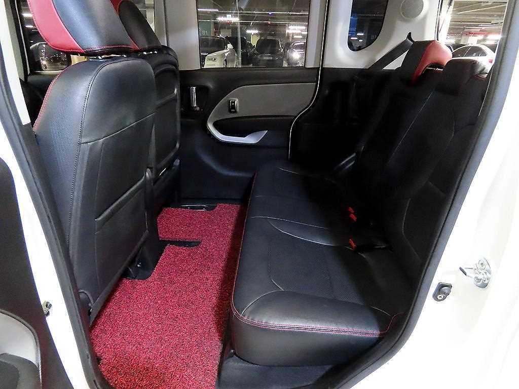 KIA Ray - Vista 7