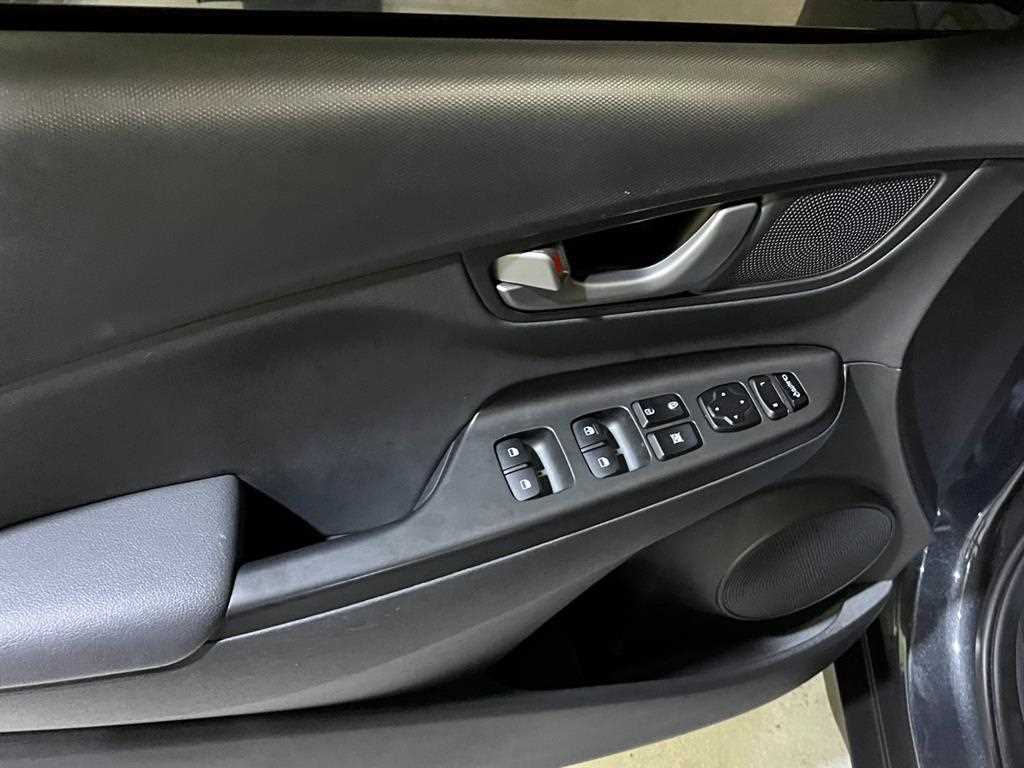 HYUNDAI Kona 2020 Gris - Importación desde Corea - HF Imports Iquique - Foto 13