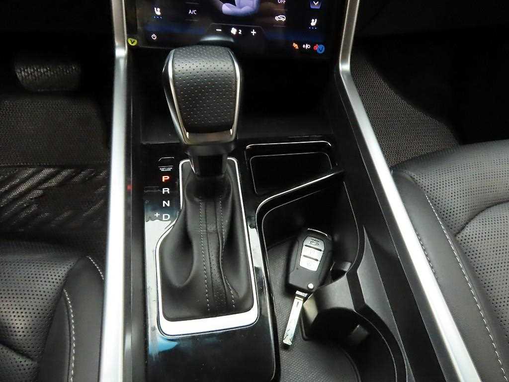Ssangyong Torres - Vista 11