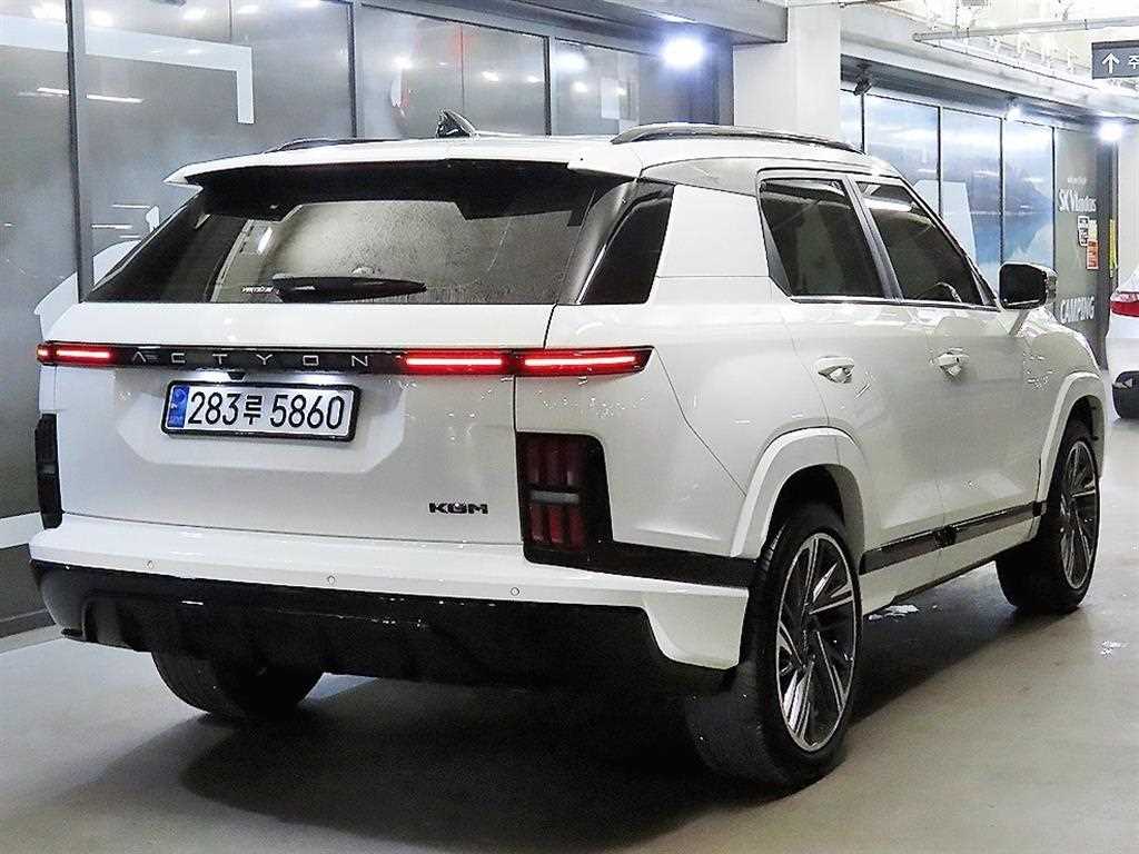 Ssangyong Action - Vista 4