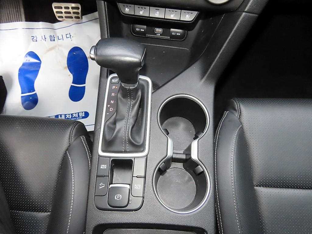 KIA Sportage - Vista 10