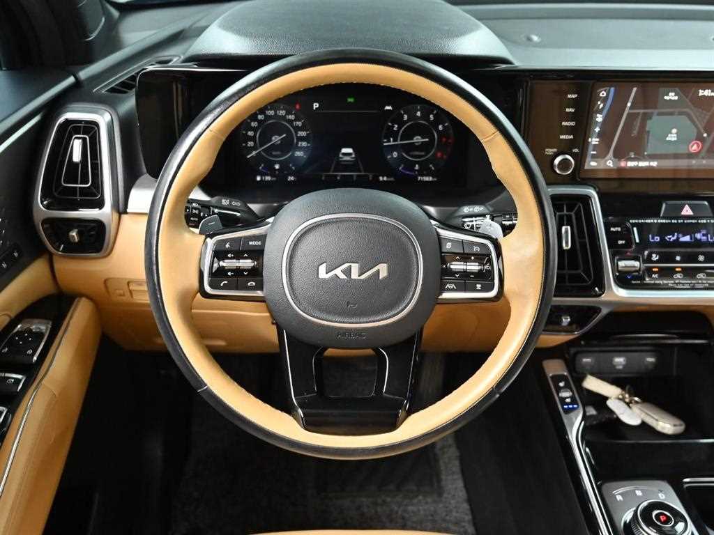 KIA Sorento - Vista 10
