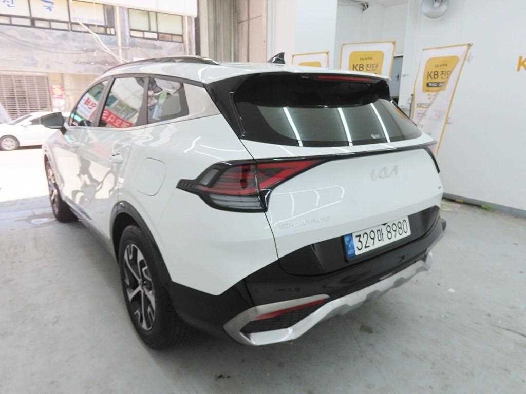 KIA Sportage - Vista 4