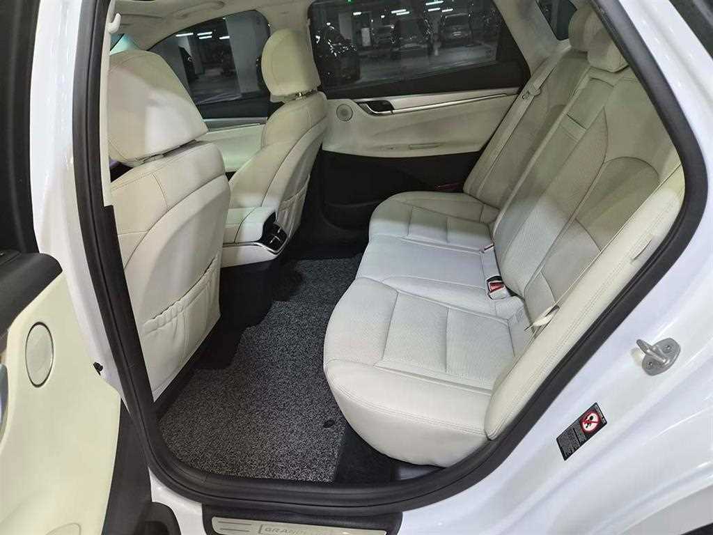 HYUNDAI Grandeur - Vista 8