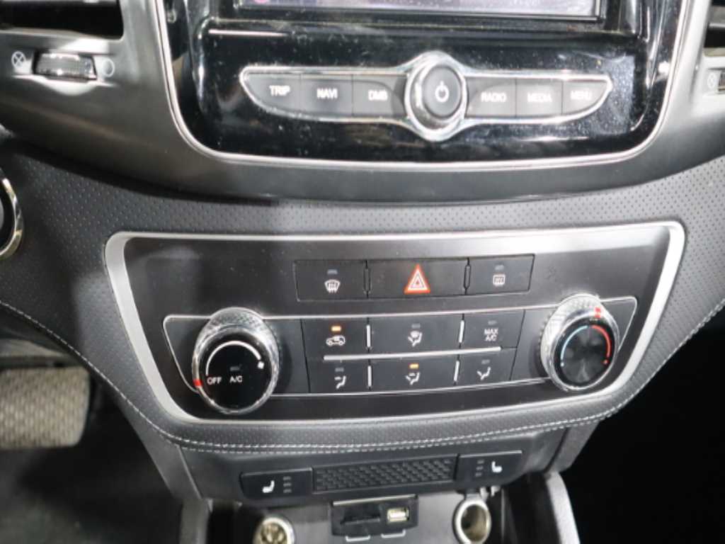 Ssangyong Rexton - Vista 2