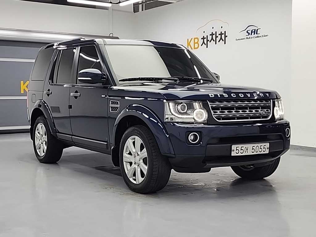 Land Rover Discovery - Vista 4