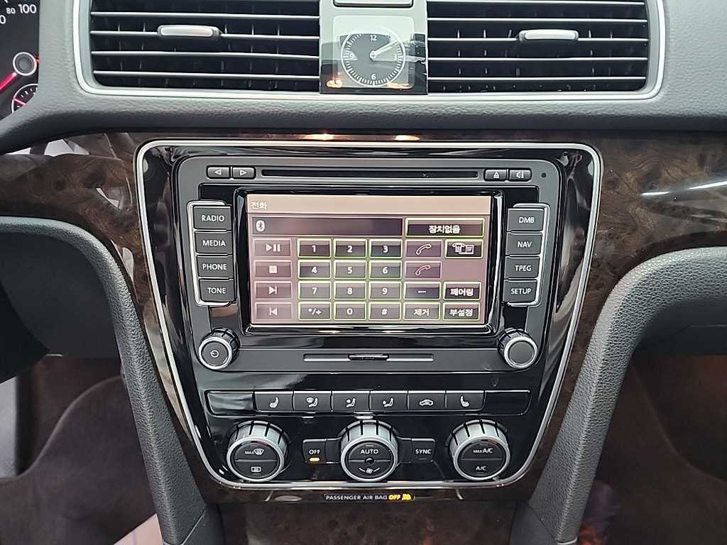 Volkswagen Passat - Vista 10