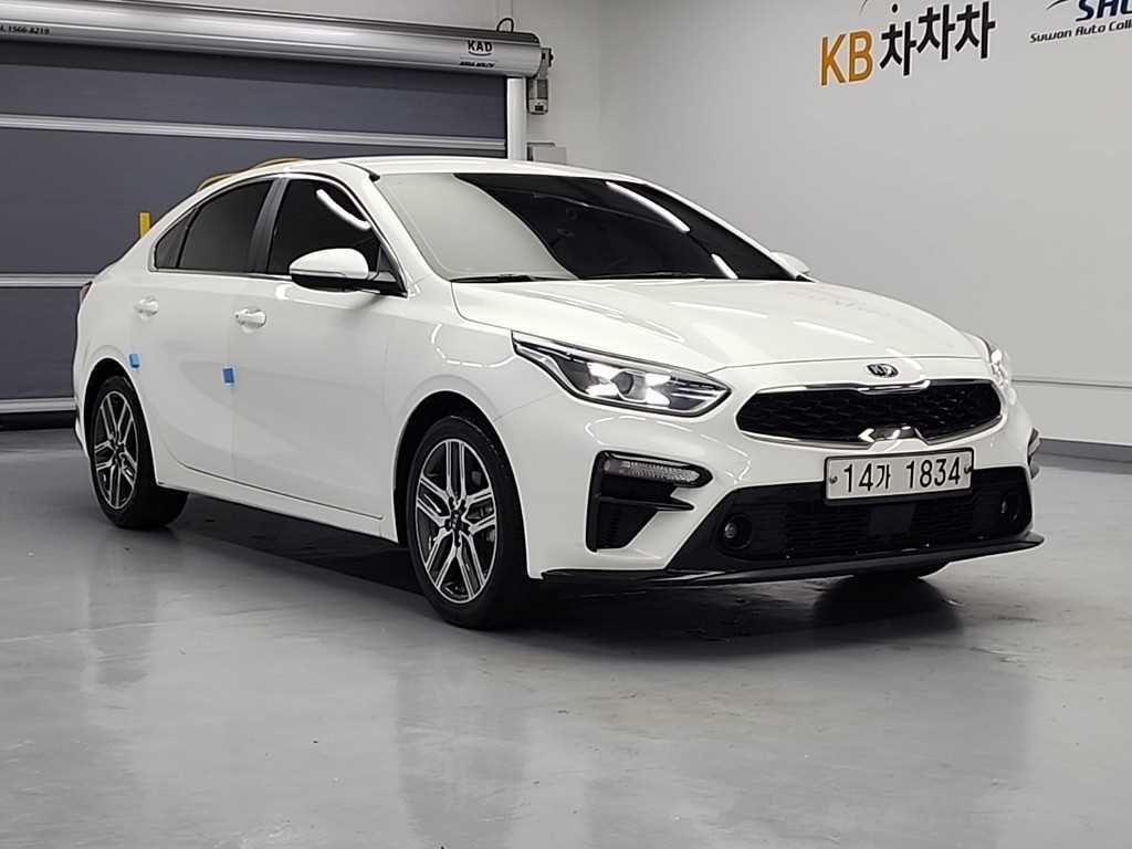 KIA K3 - Vista 4
