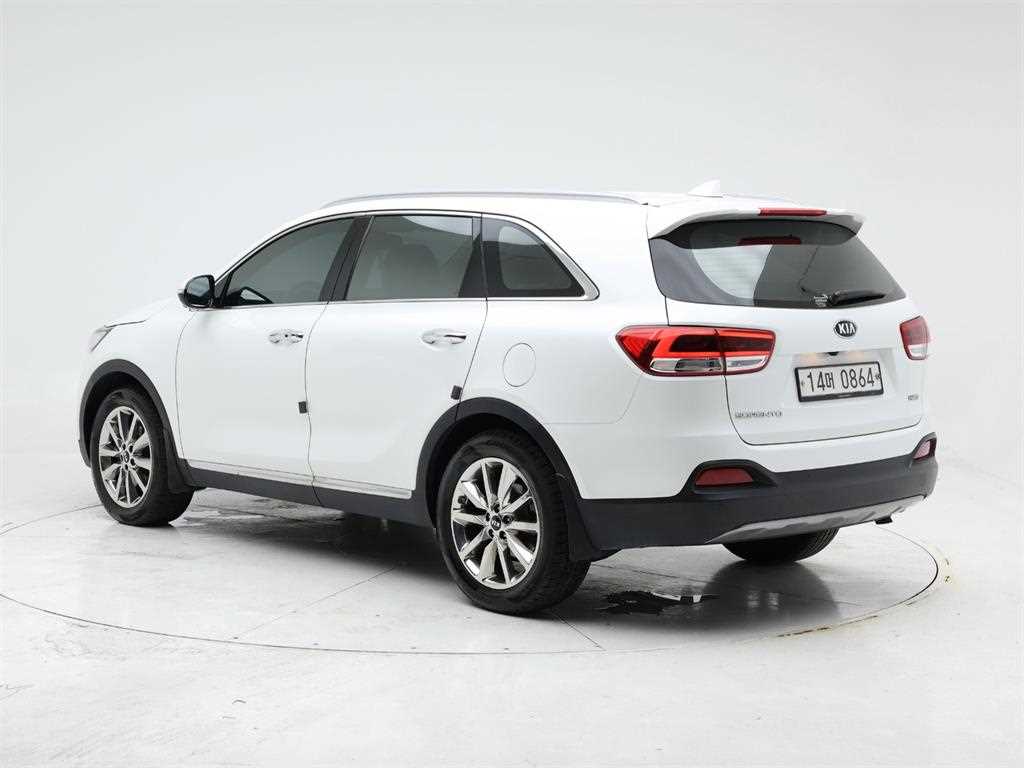 KIA Sorento - Vista 4