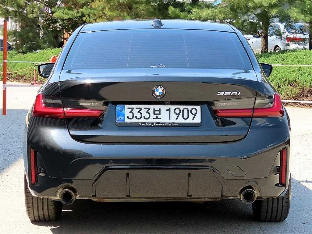 BMW 3 series - Vista 5