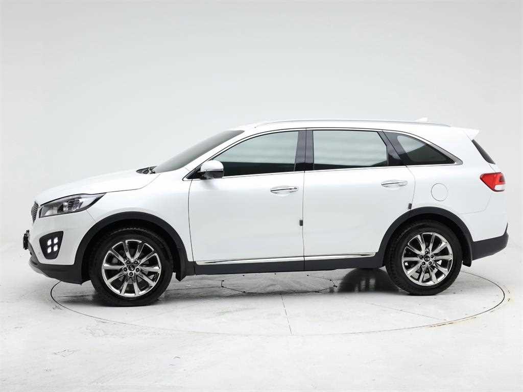KIA Sorento - Vista 3