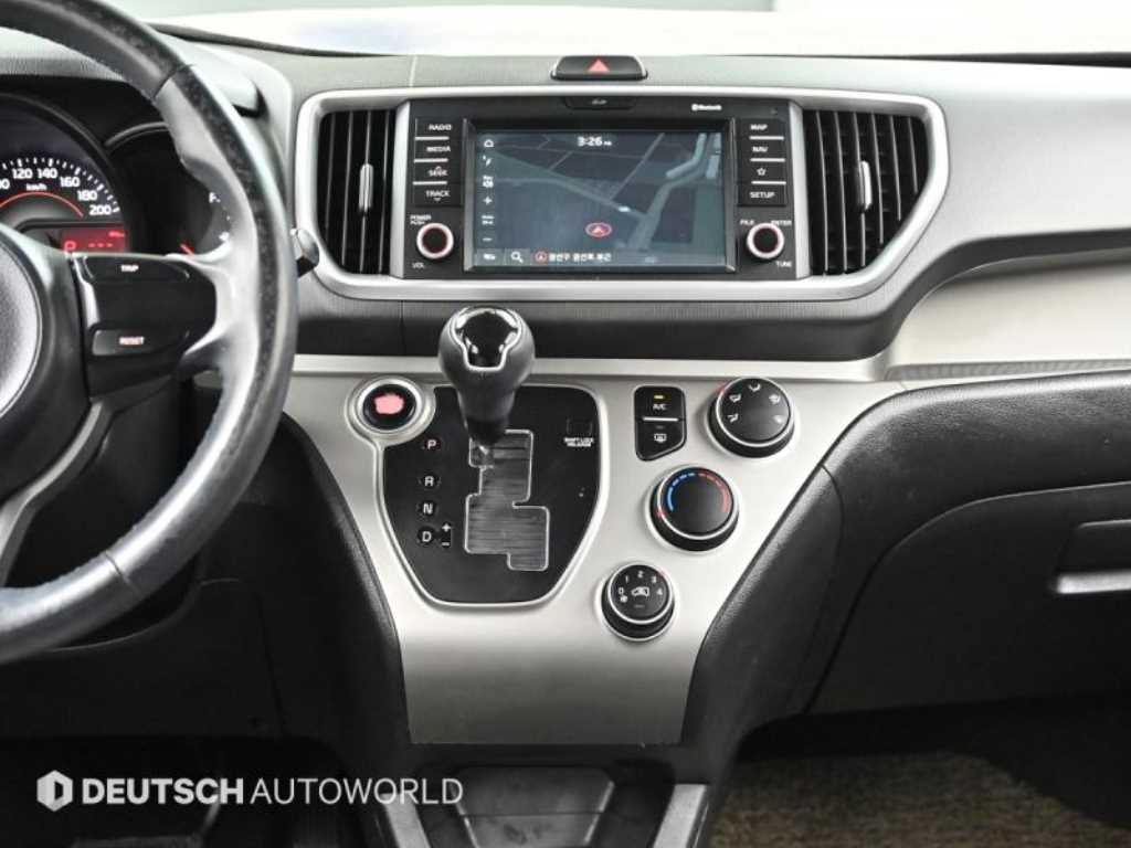 KIA Ray 2019 Blanco - Importación desde Corea - HF Imports Iquique - Foto 14