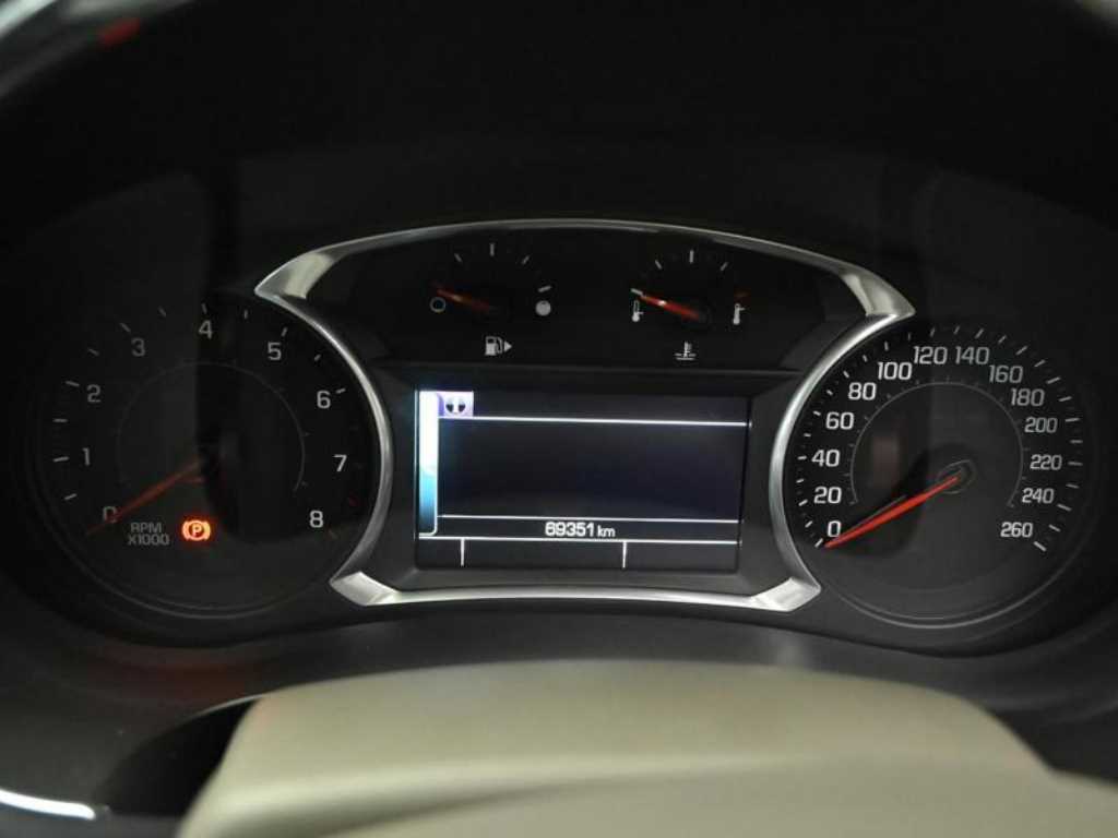 Chevrolet Malibu - Vista 6