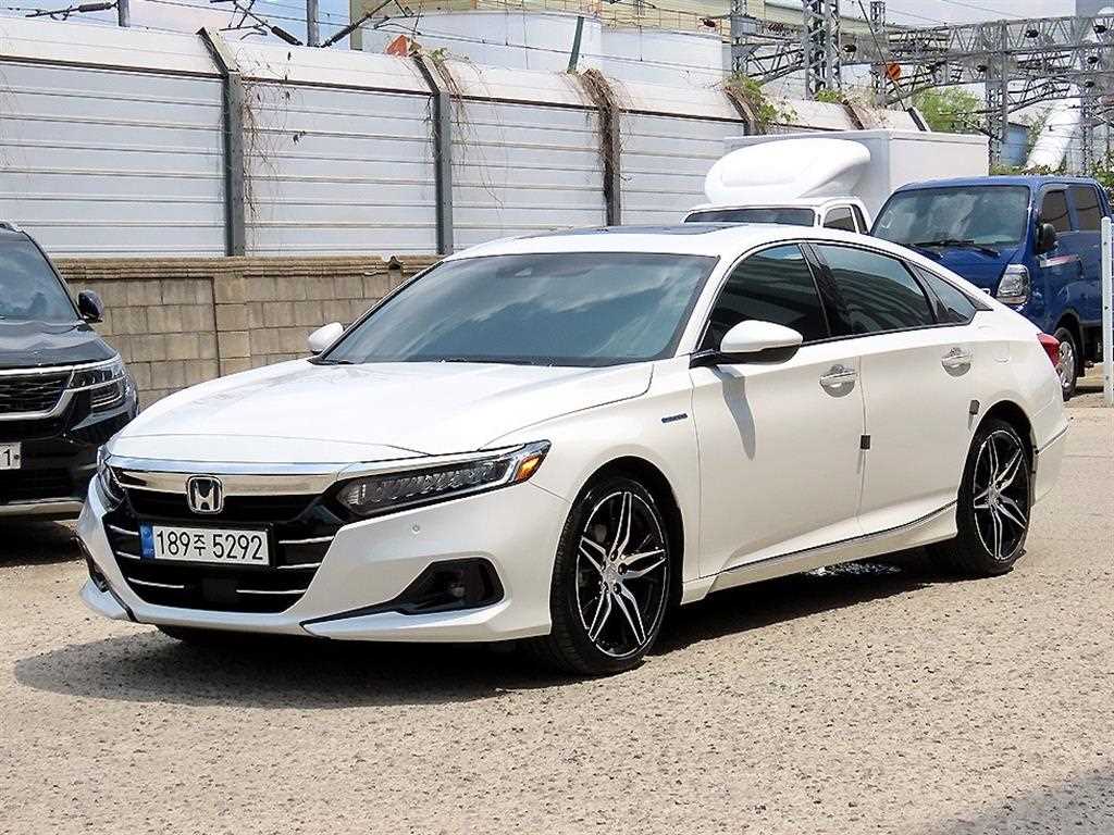 Honda Accord - Vista 2