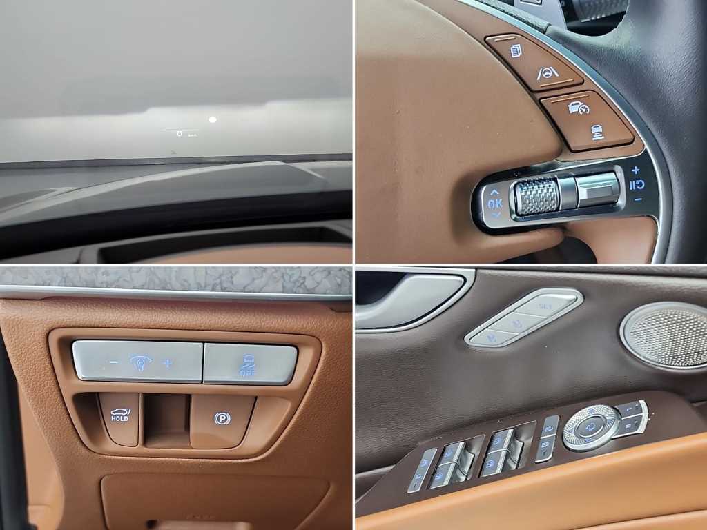 Genesis G80 2022 Azul - Importación desde Corea - HF Imports Iquique - Foto 17