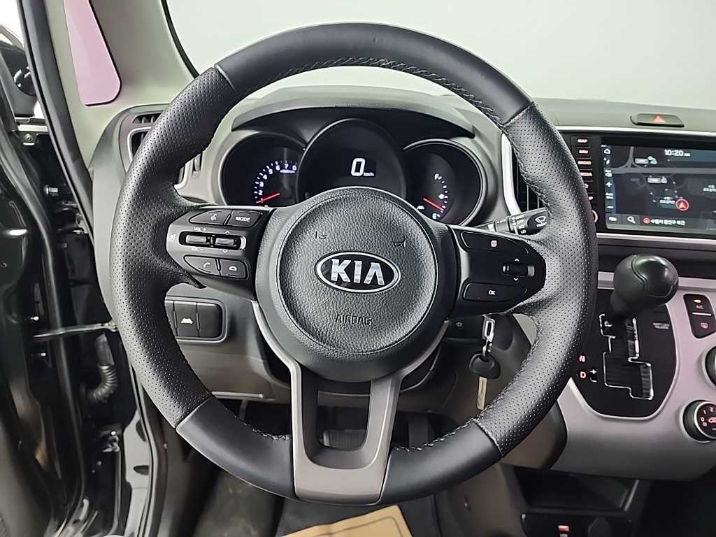 KIA Ray - Vista 9