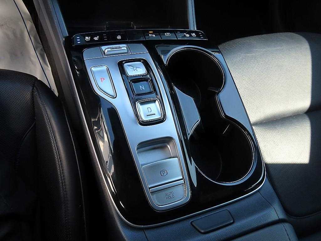 HYUNDAI Tucson - Vista 10