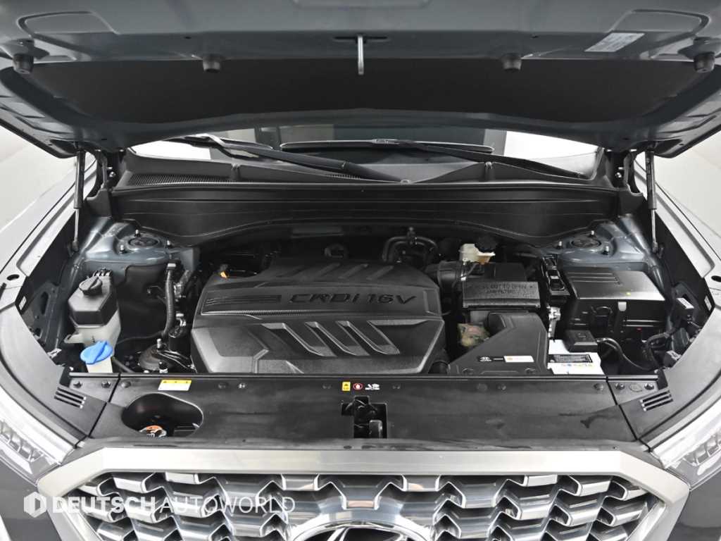 HYUNDAI Palisade - Vista 6