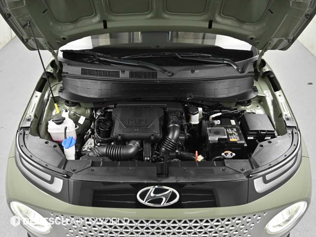 HYUNDAI Casper - Vista 6