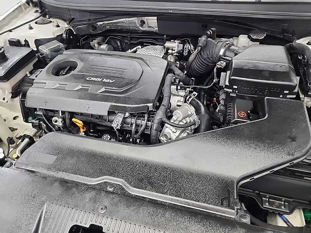HYUNDAI Sonata - Vista 5