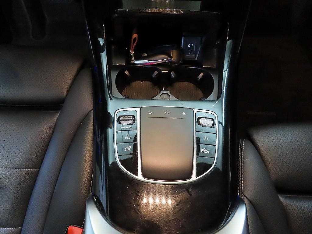 Mercedes Benz EQC - Vista 12