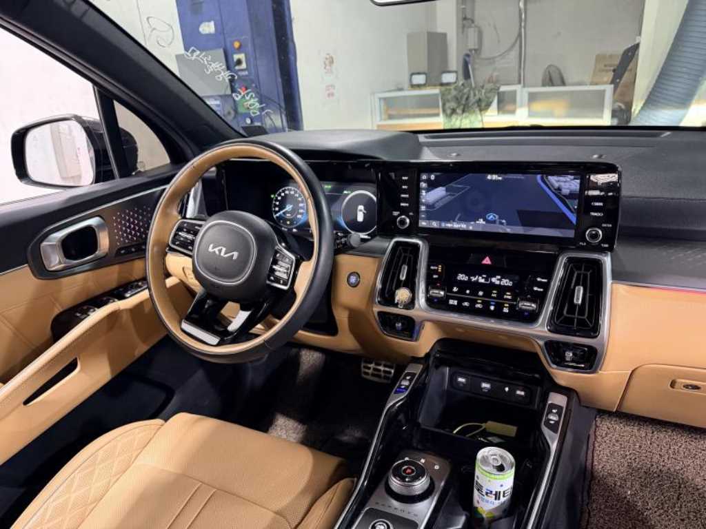 KIA Sorento - Vista 3
